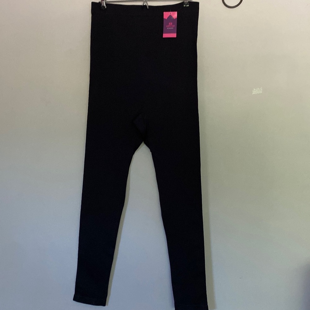 Empetur high waisted shaping leggings XL